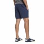 Pantalones Cortos Deportivos para Hombre Reebok Ready Azul