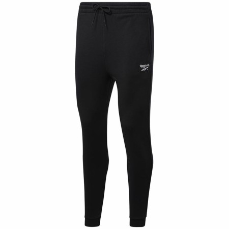 Pantalon pour Adulte Reebok Identity Noir