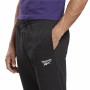 Pantalón para Adultos Reebok Identity Negro