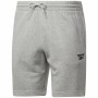 Pantalon pour Adulte Reebok Identity Gris