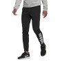 Pantalon pour Adulte Adidas Essentials Noir