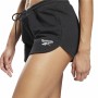 Short de Sport Reebok Identity Femme Noir