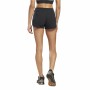 Short de Sport Reebok Identity Femme Noir