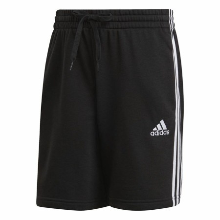 Pantalón para Adultos Adidas French Terry Negro