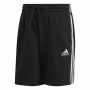 Pantalón para Adultos Adidas French Terry Negro