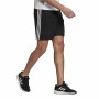 Pantalón para Adultos Adidas French Terry Negro