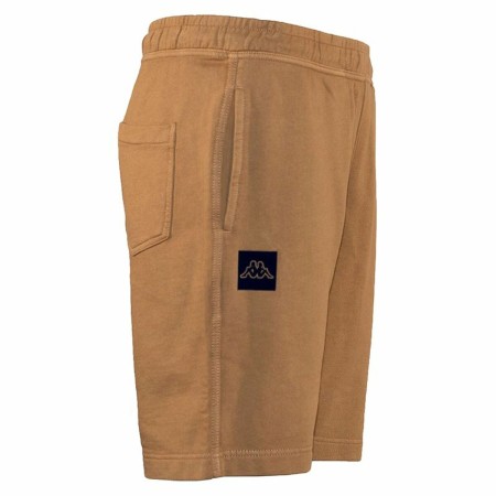 Pantalon pour Adulte Kappa Ibriganti Marron