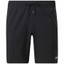 Pantalón para Adultos Reebok Workout Ready Negro