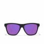 Lunettes de soleil Unisexe Hawkers One LS Raw Noir Violet (Ø 54,8 mm)