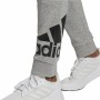 Pantalón para Adultos Adidas Essentials French Terry Gris