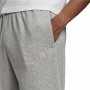 Pantalón para Adultos Adidas Essentials French Terry Gris