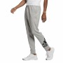 Pantalón para Adultos Adidas Essentials French Terry Gris