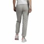 Pantalón Largo Deportivo Adidas Essentials French Terry 3 Stripes Mujer Gris