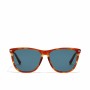 Lunettes de soleil Unisexe Hawkers One Crosswalk Turquoise Havana Marron (Ø 57 mm)