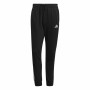 Pantalón para Adultos Adidas Essentials French Terry Negro