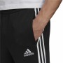 Pantalón para Adultos Adidas Essentials French Terry Negro