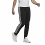 Pantalón para Adultos Adidas Essentials French Terry Negro