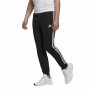 Pantalón para Adultos Adidas Essentials French Terry Negro