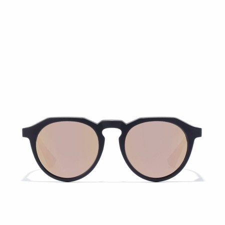 Lunettes de soleil polarisées Hawkers Warwick Noir Rose (Ø 51,9 mm)