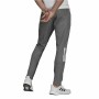 Pantalón para Adultos Adidas Training Gris oscuro