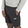 Pantalones Cortos Deportivos para Hombre Reebok Identity Negro