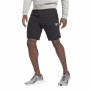 Pantalones Cortos Deportivos para Hombre Reebok Identity Negro