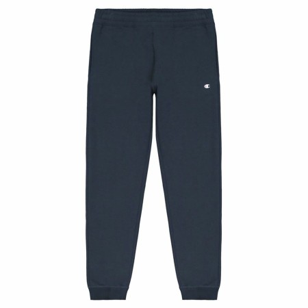 Pantalón para Adultos Champion Rib Cuff Azul oscuro