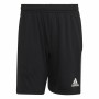 Pantalones Cortos Deportivos para Hombre Adidas Tiro Essentials Negro