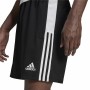 Pantalones Cortos Deportivos para Hombre Adidas Tiro Essentials Negro