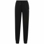 Pantalon de sport long Reebok Identity Femme Noir