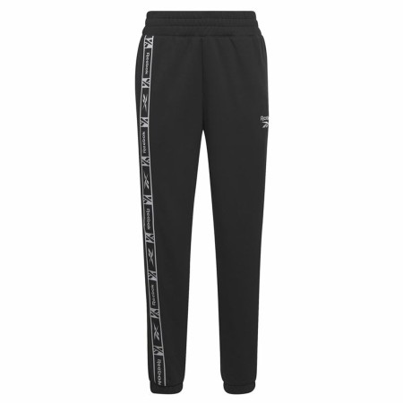 Pantalon de sport long Reebok Tape Pack Femme Noir