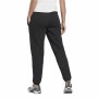 Pantalón Largo Deportivo Reebok Tape Pack Mujer Negro