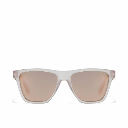 Lunettes de soleil polarisées Hawkers One LS Or rose (Ø 54 mm)