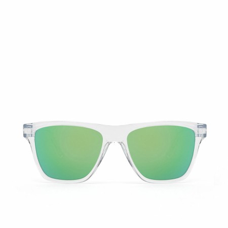 Lunettes de soleil polarisées Hawkers One LS Vert émeraude Transparent (Ø 54 mm)