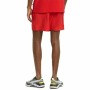 Pantalones Cortos Deportivos para Hombre Puma Summer Rojo