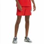 Short de Sport pour Homme Puma Summer Rouge