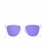 Lunettes de soleil Unisexe Hawkers One Raw Violet Transparent (Ø 54,8 mm)