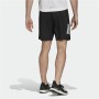 Short de Sport pour Homme Adidas T365 Noir