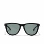 Lunettes de soleil polarisées Hawkers One Raw Noir Vert (Ø 55,7 mm)