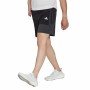 Pantalones Cortos Deportivos para Hombre Adidas Colourblock Negro