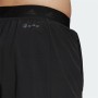 Short de Sport pour Homme Adidas Colourblock Noir