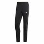 Pantalon pour Adulte Adidas Colourblock Noir