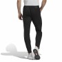 Pantalon pour Adulte Adidas Colourblock Noir