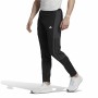 Pantalon pour Adulte Adidas Colourblock Noir