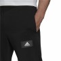 Pantalón para Adultos Adidas FeelVivid Negro