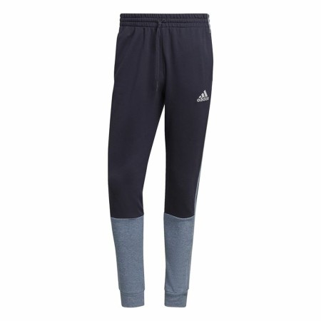 Pantalon pour Adulte Adidas Essentials Mélange Gris