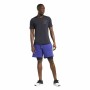 Pantalones Cortos Deportivos para Hombre Reebok Les Mills® Morado