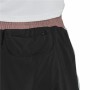 Short de Sport Adidas Femme Noir