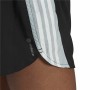 Pantalón Corto Deportivo Adidas Mujer Negro