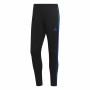 Pantalón para Adultos Adidas Tiro Negro Hombre